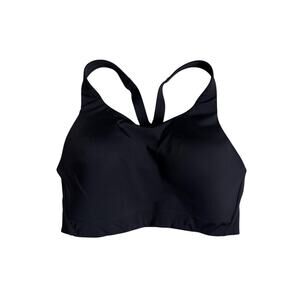 Athleta Advance Sports Bra (Black) - 34D